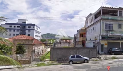 Terreno à venda na Rua Engenheiro Jerônimo Rebelo, Braz de Pina, Rio de Janeiro, 576 m2 por R$ 1.400.000