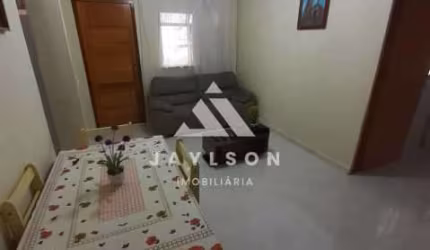 Apartamento com 2 quartos à venda na Rua Capitão Cruz, Vista Alegre, Rio de Janeiro, 50 m2 por R$ 215.000