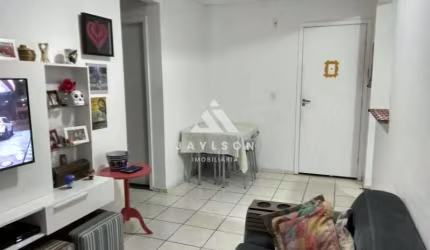 Apartamento com 2 quartos à venda na Estrada João Paulo, Honório Gurgel, Rio de Janeiro, 52 m2 por R$ 160.000
