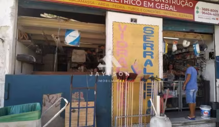 Ponto comercial à venda na Rua Miguel Burnier, Higienópolis, Rio de Janeiro, 30 m2 por R$ 215.000