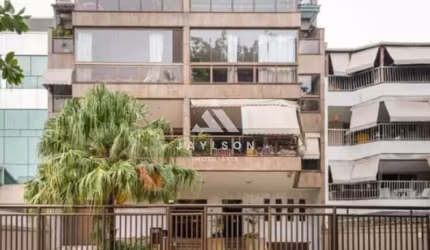 Cobertura com 5 quartos à venda na Avenida Érico Veríssimo, Barra da Tijuca, Rio de Janeiro, 300 m2 por R$ 3.450.000
