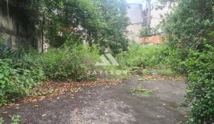 Terreno à venda na Rua Cônego Tobias, Méier, Rio de Janeiro, 605 m2 por R$ 907.500