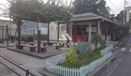 Apartamento com 2 quartos à venda na Avenida Chrisóstomo Pimentel de Oliveira, Anchieta, Rio de Janeiro, 47 m2 por R$ 185.000