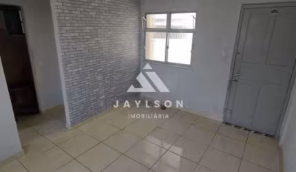 Apartamento com 1 quarto à venda na Rua Engenho do Mato, Tomás Coelho, Rio de Janeiro, 35 m2 por R$ 65.000