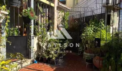 Casa em condomínio fechado com 3 quartos à venda na Rua César Marques, Higienópolis, Rio de Janeiro, 149 m2 por R$ 549.000