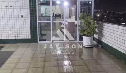 Cobertura com 3 quartos à venda na Rua Paula Barros, Vila da Penha, Rio de Janeiro, 220 m2 por R$ 949.000