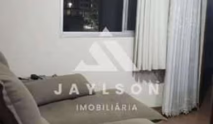 Apartamento com 2 quartos à venda na Avenida Dom Hélder Câmara, Quintino Bocaiúva, Rio de Janeiro, 46 m2 por R$ 220.000