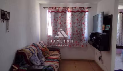 Apartamento com 2 quartos à venda na Avenida Chrisóstomo Pimentel de Oliveira, Anchieta, Rio de Janeiro, 43 m2 por R$ 105.300