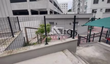 Apartamento com 2 quartos à venda na Rua Mirataia, Pechincha, Rio de Janeiro, 50 m2 por R$ 330.000