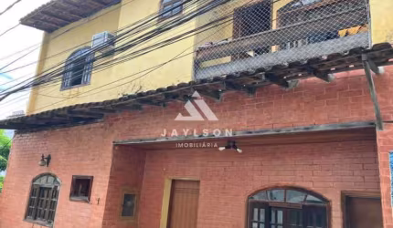 Casa em condomínio fechado com 4 quartos à venda na Rua Capitão Jesus, Cachambi, Rio de Janeiro, 96 m2 por R$ 320.000