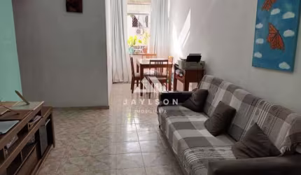 Apartamento com 2 quartos à venda na Rua Santos Rodrigues, Estácio, Rio de Janeiro, 56 m2 por R$ 240.000