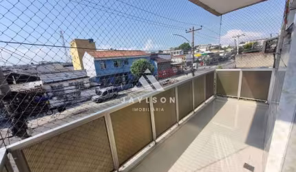 Apartamento com 2 quartos à venda na Rua Irapua, Penha Circular, Rio de Janeiro, 90 m2 por R$ 290.000