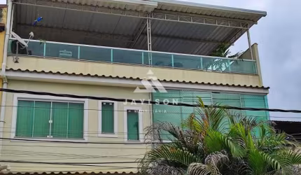 Casa com 6 quartos à venda na Rua Menezes Brum, Guadalupe, Rio de Janeiro, 345 m2 por R$ 620.000