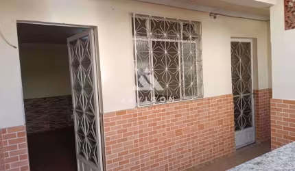 Casa com 2 quartos à venda na Rua Tiuba, Vicente de Carvalho, Rio de Janeiro, 63 m2 por R$ 145.000