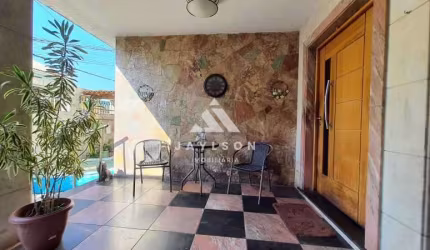 Casa com 4 quartos à venda na Rua Galvani, Vila da Penha, Rio de Janeiro, 271 m2 por R$ 745.000