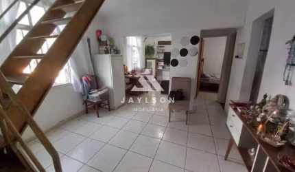Apartamento com 3 quartos à venda na Rua Joel Nunes, Olaria, Rio de Janeiro, 48 m2 por R$ 195.000