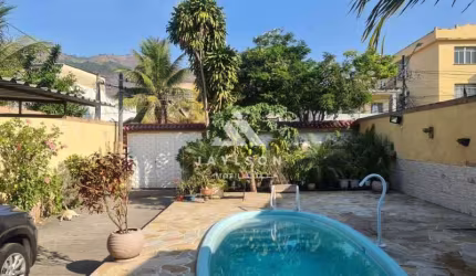 Casa com 3 quartos à venda na Rua Silva Braga, Piedade, Rio de Janeiro, 150 m2 por R$ 450.000