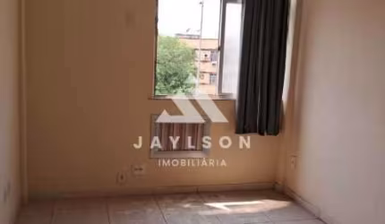 Apartamento com 1 quarto à venda na Rua da Abolição, Abolição, Rio de Janeiro, 40 m2 por R$ 145.000