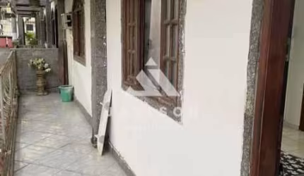 Casa em condomínio fechado com 2 quartos à venda na Rua Almirante Ingran, Braz de Pina, Rio de Janeiro, 70 m2 por R$ 170.000
