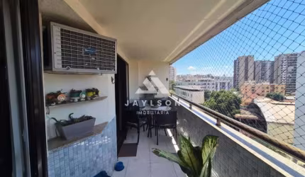 Cobertura com 3 quartos à venda na Rua Cachambi, Cachambi, Rio de Janeiro, 179 m2 por R$ 819.000