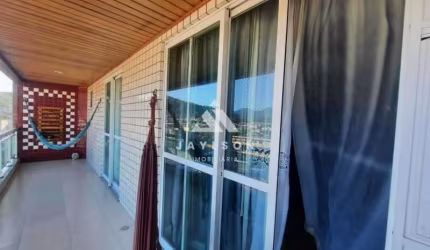 Cobertura com 4 quartos à venda na Rua Paula Barros, Vila da Penha, Rio de Janeiro, 262 m2 por R$ 1.050.000