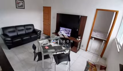 Apartamento com 1 quarto à venda na Rua Magalhães Castro, Riachuelo, Rio de Janeiro, 50 m2 por R$ 165.000