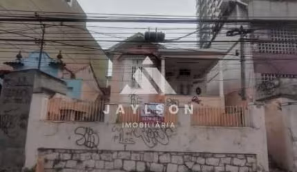Terreno à venda na Rua Castro Alves, Méier, Rio de Janeiro, 530 m2 por R$ 951.000