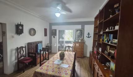 Apartamento com 2 quartos à venda na Rua Itabaiana, Grajaú, Rio de Janeiro, 85 m2 por R$ 335.000