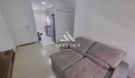 Apartamento com 2 quartos à venda na Estrada do Quitungo, Braz de Pina, Rio de Janeiro, 48 m2 por R$ 155.000