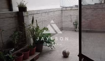 Apartamento com 3 quartos à venda na Rua Silva Teles, Tijuca, Rio de Janeiro, 149 m2 por R$ 480.000