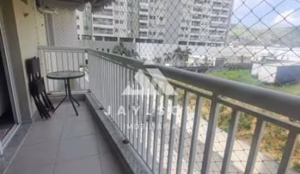 Apartamento com 3 quartos à venda na Avenida Pastor Martin Luther King Jr, Vila da Penha, Rio de Janeiro, 75 m2 por R$ 520.000