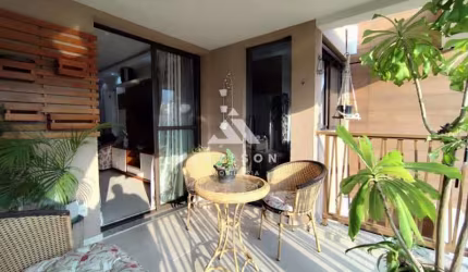 Apartamento com 3 quartos à venda na Avenida Oliveira Belo, Vila da Penha, Rio de Janeiro, 87 m2 por R$ 650.000