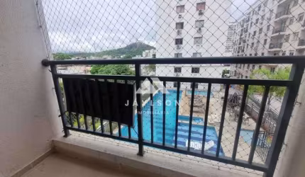 Apartamento com 3 quartos à venda na Rua Jacuruta, Penha, Rio de Janeiro, 63 m2 por R$ 340.000