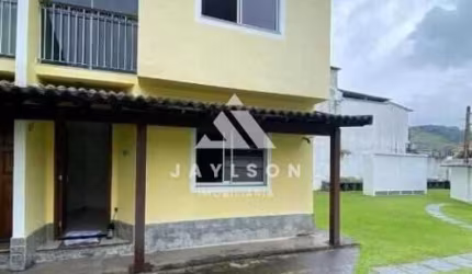 Casa em condomínio fechado com 2 quartos à venda na Estrada do Engenho Velho, Taquara, Rio de Janeiro, 80 m2 por R$ 370.000