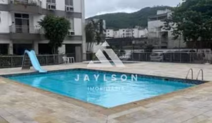 Apartamento com 3 quartos à venda na Rua Agostinho Barbalho, Madureira, Rio de Janeiro, 66 m2 por R$ 300.000