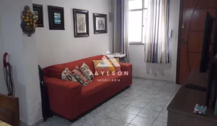 Apartamento com 2 quartos à venda na Rua Ana Neri, Rocha, Rio de Janeiro, 59 m2 por R$ 135.000
