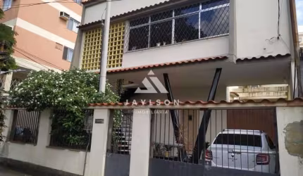 Casa com 4 quartos à venda na Rua Gustavo Riedel, Engenho de Dentro, Rio de Janeiro, 235 m2 por R$ 815.000