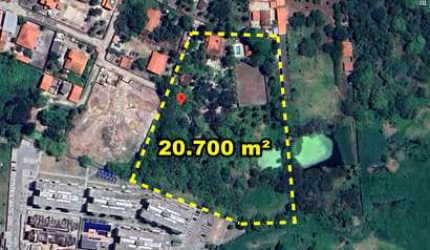 Terreno à venda, Lagoinha, Eusébio, CE