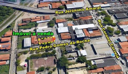 VERAS VENDE IMÓVEL COMERCIAL NO CENTRO DE CAUCAIA-CE