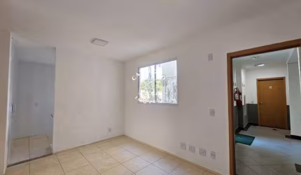Apartamento com 2 quartos à venda na Rua João E Guiomar Soeira, Jardim Interlagos, Ribeirão Preto, 42 m2 por R$ 160.000