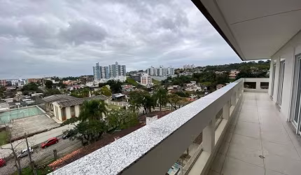 Cobertura 3 dormitórios - Centro Criciúma
