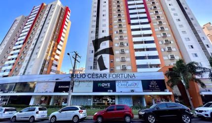 Cobertura 3 dormitórios sendo 1 suíte - Centro Criciúma