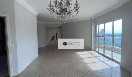 Apartamento com 4 dormitórios à venda, 267 m² por R$ 1.800.000,00 - Vila Georgina - Indaiatuba/SP
