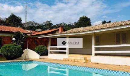 Chácara com 5 dormitórios à venda, 2415 m² por R$ 1.300.000,00 - Condomínio Piccolo Paese - Salto/SP