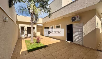 Casa com 3 dormitórios, 163 m² - venda por R$ 1.130.500,00 ou aluguel por R$ 7.018,44/mês - Jardim Residencial Alto De Itaici - Indaiatuba/SP