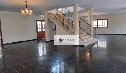 Sobrado com 4 suítes à venda, 500 m² por R$ 2.500.000 - Jardim Regina - Indaiatuba/SP