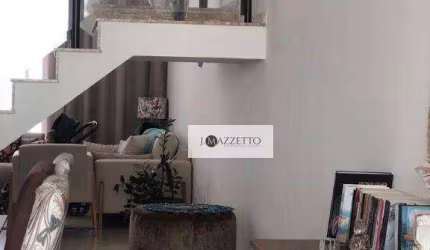 Sobrado com 3 dormitórios, 207 m² - venda por R$ 1.590.000,00 ou aluguel por R$ 10.800,00/mês - Condomínio Piemonte - Indaiatuba/SP