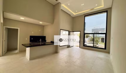 Casa com 3 quartos à venda, 196 m² por R$ 1.820.000 - Jardim Laguna - Indaiatuba/SP