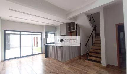 Sobrado com 3 dormitórios à venda, 172 m² por R$ 1.190.000 - Jardim Imperio - Indaiatuba/SP