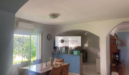 Chácara com 3 suítes à venda, 1000 m² por R$ 1.380.000 - Terras de Itaici - Indaiatuba/SP